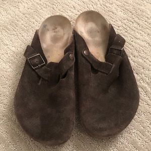 Birkenstock Boston Soft Footbed Clogs